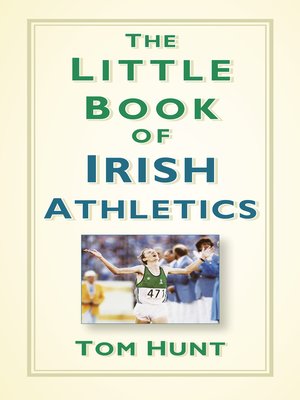 cover image of The Little Book of Irish Athletics